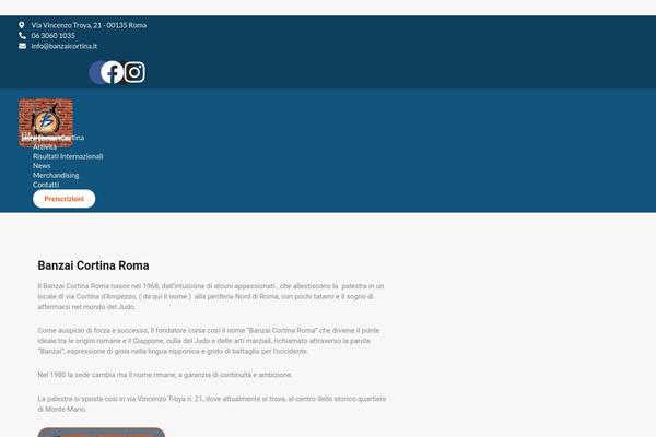Site using Trx_addons plugin