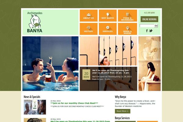 Kool theme site design template sample