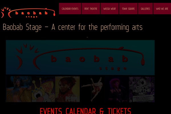 Muse theme site design template sample