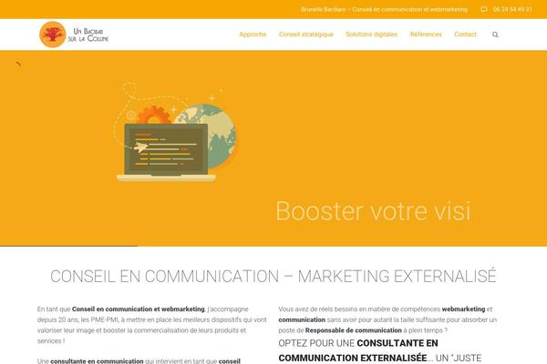 Rt Theme 13 theme site design template sample