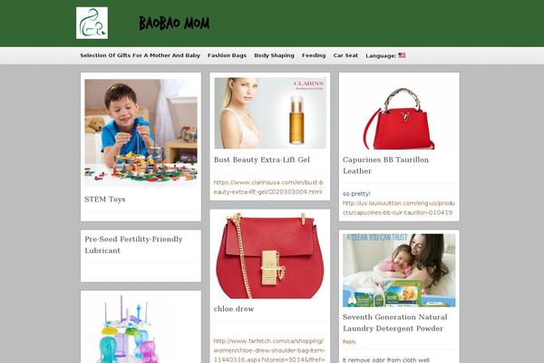 Site using Traffic Counter Widget plugin