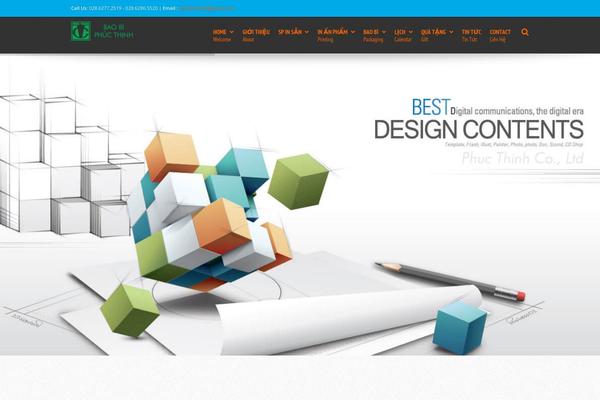 baobiphucthinh.com site used Baobithucpham