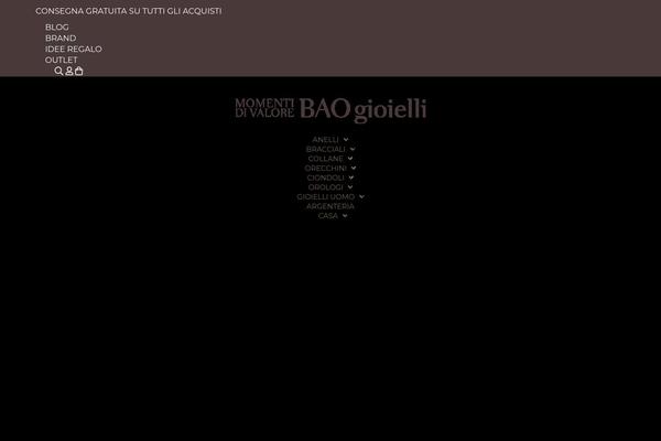 Site using Woocommerce-products-compare plugin