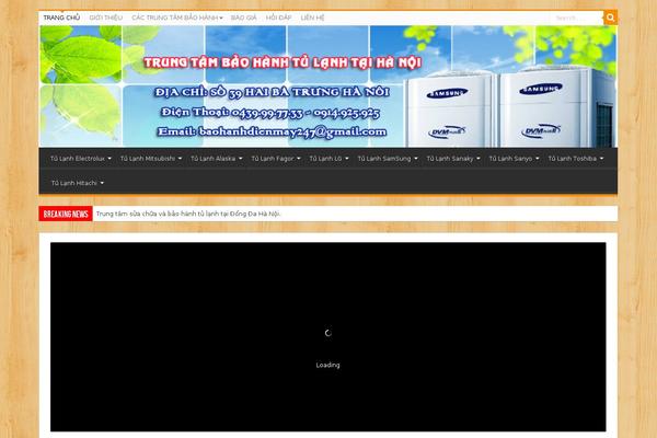 Site using Better Anchor Links plugin