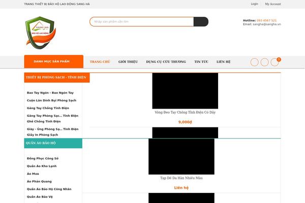 Site using Xt-woo-floating-cart plugin