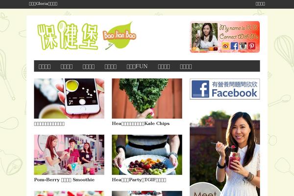 Site using Gp-premium plugin