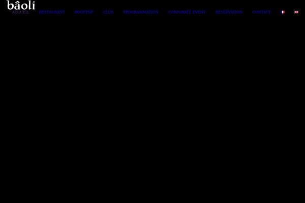 Site using Say-what plugin