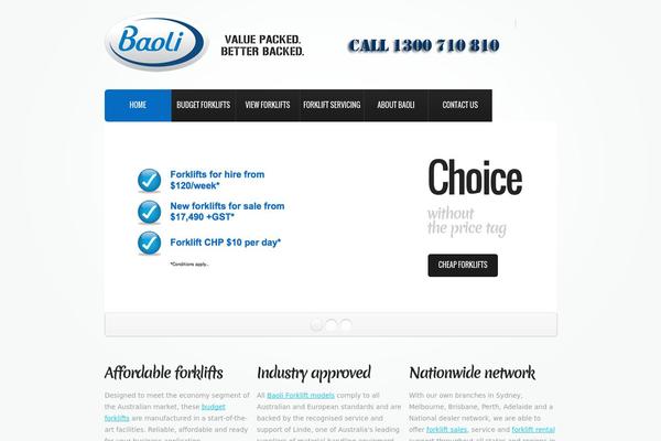 Theme1776 theme site design template sample