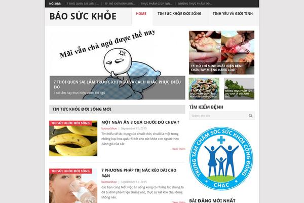 Point theme site design template sample