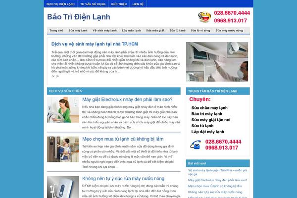 Site using Cudazi Scroll to Top plugin