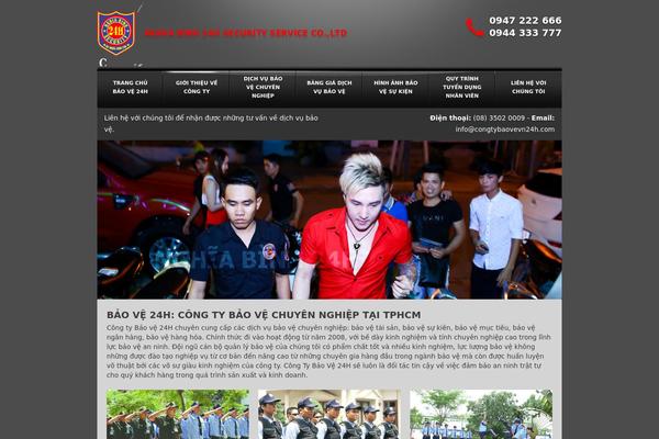 baovevn24h.com site used Bv2