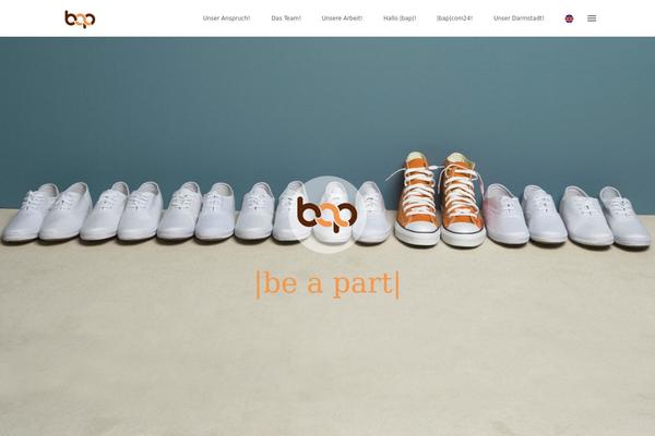 ariva-child theme websites examples