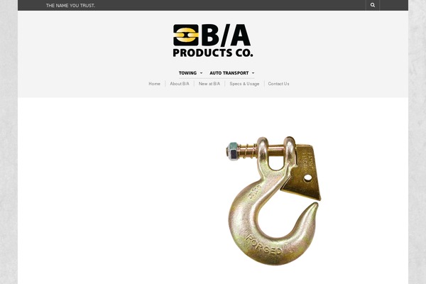The Retailer theme site design template sample