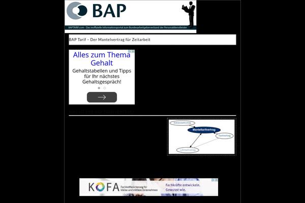Lugada theme site design template sample