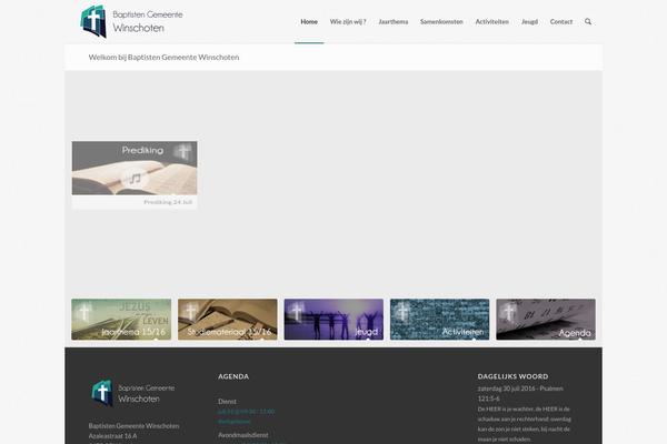 Site using WP User Avatar plugin