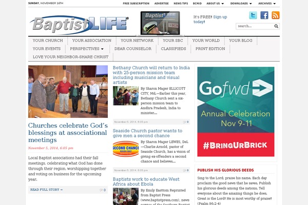 Site using Boxify plugin
