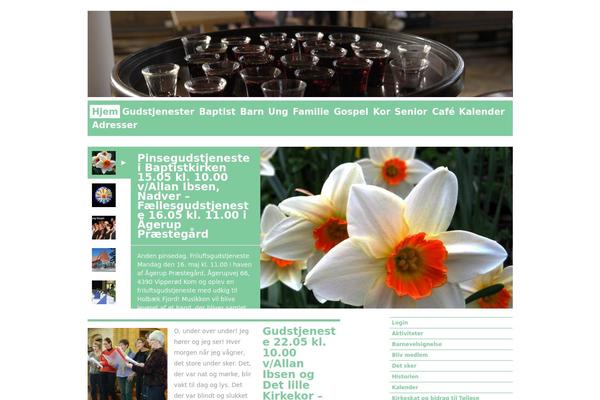Site using Olalaweb-mailchimp-campaign-manager plugin