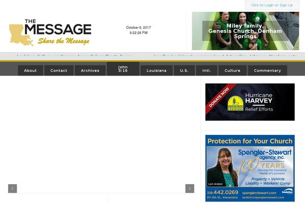 Site using Acf-grandchild-master plugin
