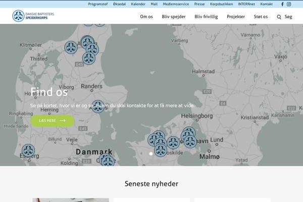 Site using Elfsight-facebook-feed-cc plugin