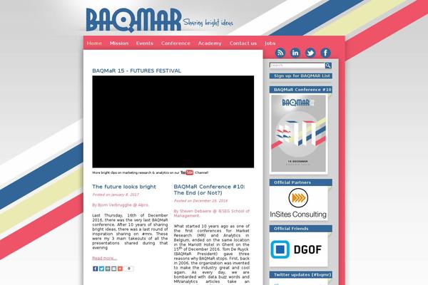 Site using Anyfeed Slideshow plugin