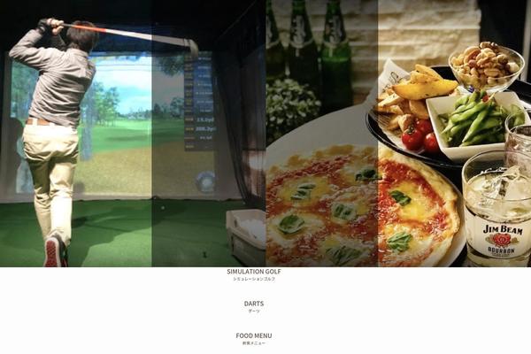 Avada theme site design template sample