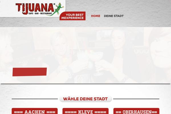 Yoo_lykka_wp theme site design template sample