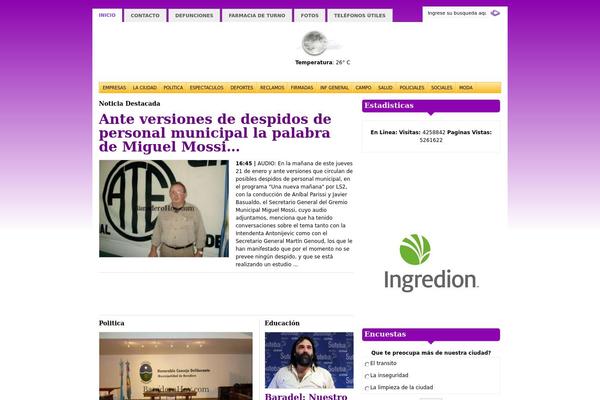 bh theme websites examples