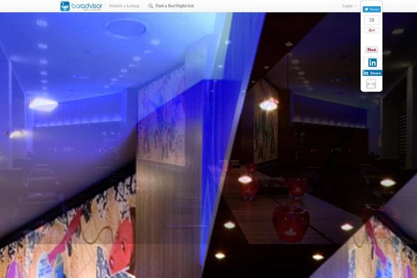 My-listing theme site design template sample