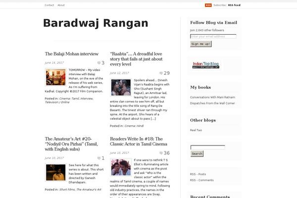 Site using Custom-fonts plugin