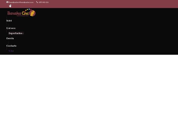 Site using Fuse Social Floating Sidebar plugin