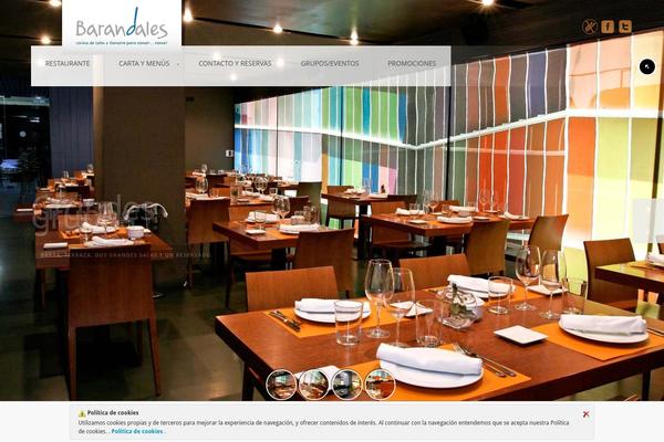 barandales.es site used Rsw