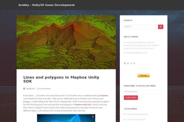 Sparkling theme site design template sample