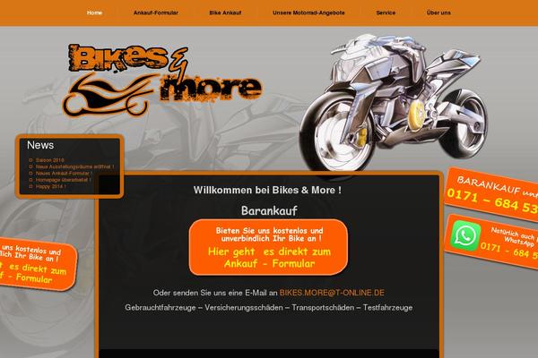 Site using Page Peel plugin