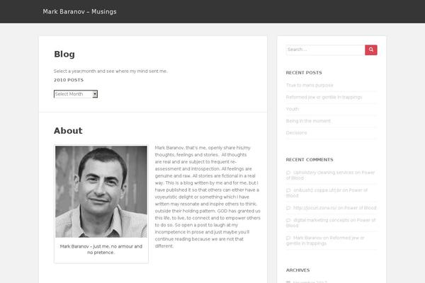 Creativeily theme site design template sample
