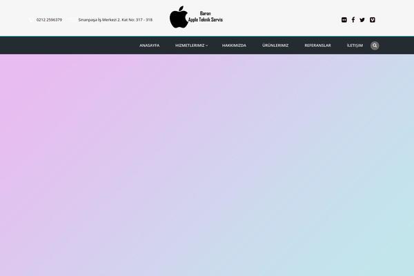 baranservis.com site used Phonerepair
