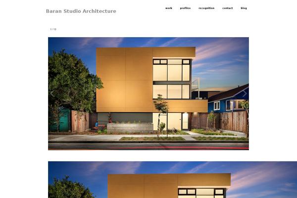 Photocrati theme site design template sample