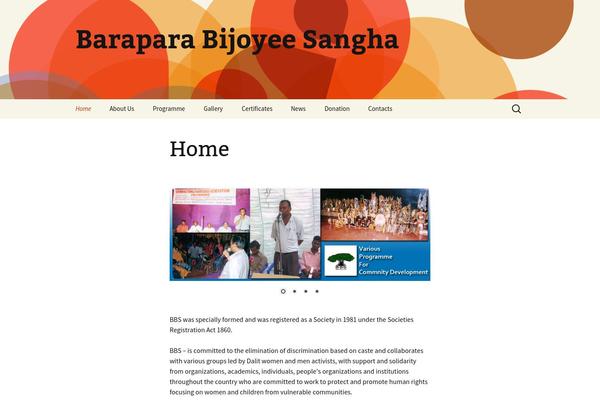 Site using CKEditor for WordPress plugin