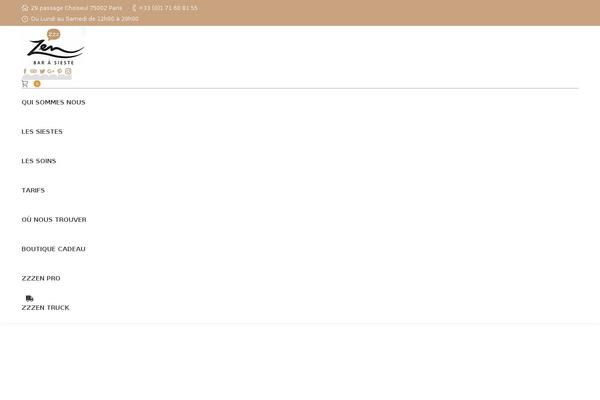 Site using Side-menu plugin