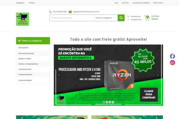 Site using Wpt-whatsapp plugin