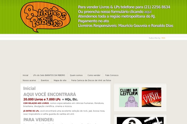 ThrillingTheme theme site design template sample