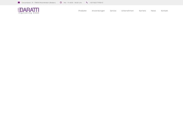 Buildpro theme site design template sample