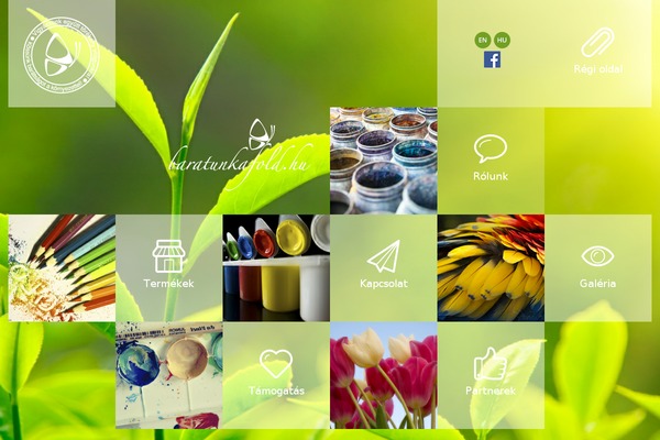 Argo theme site design template sample