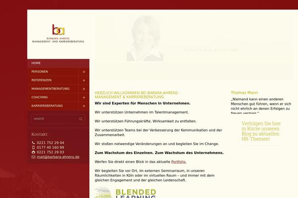 Rttheme19 theme site design template sample