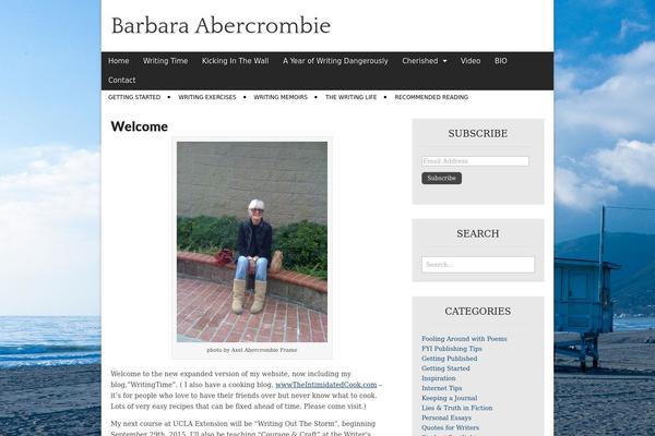 Magazine Premium theme site design template sample