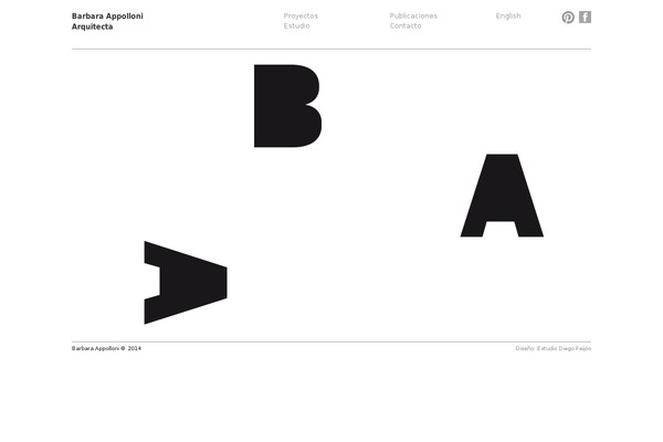 barbaraappolloni.com site used Barbara