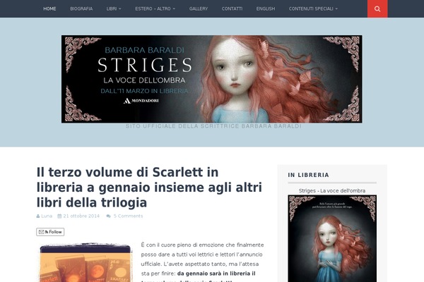 Site using WordPress NextGen GalleryView plugin