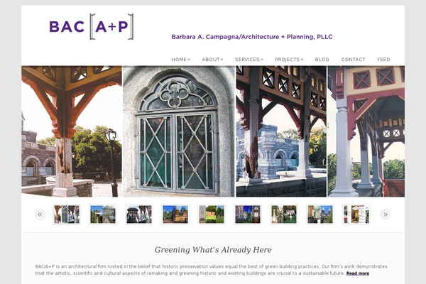 Bc theme site design template sample