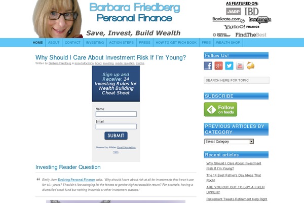 Site using Aweber-web-form-widget plugin