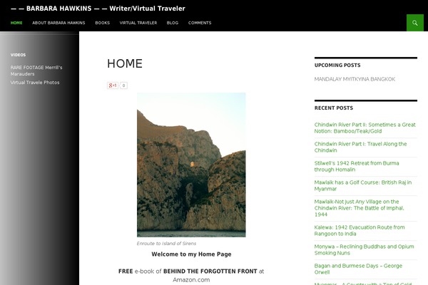 Seasonal theme site design template sample