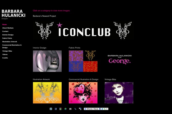 Mansion theme site design template sample
